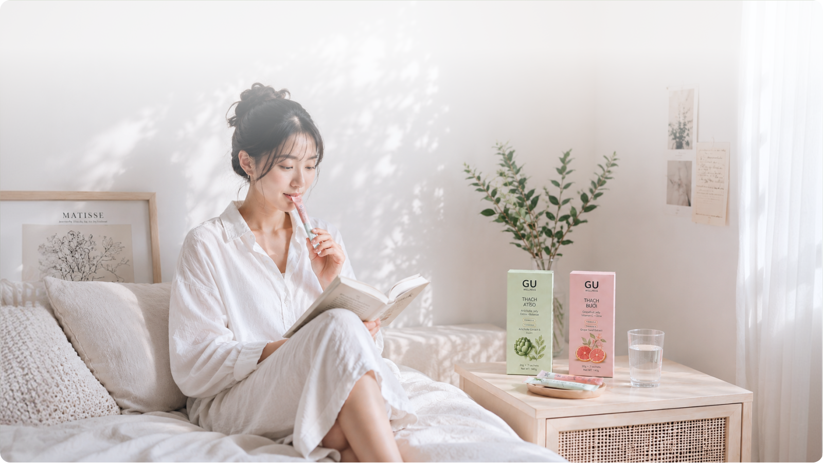 Người dùng Gu Wellness