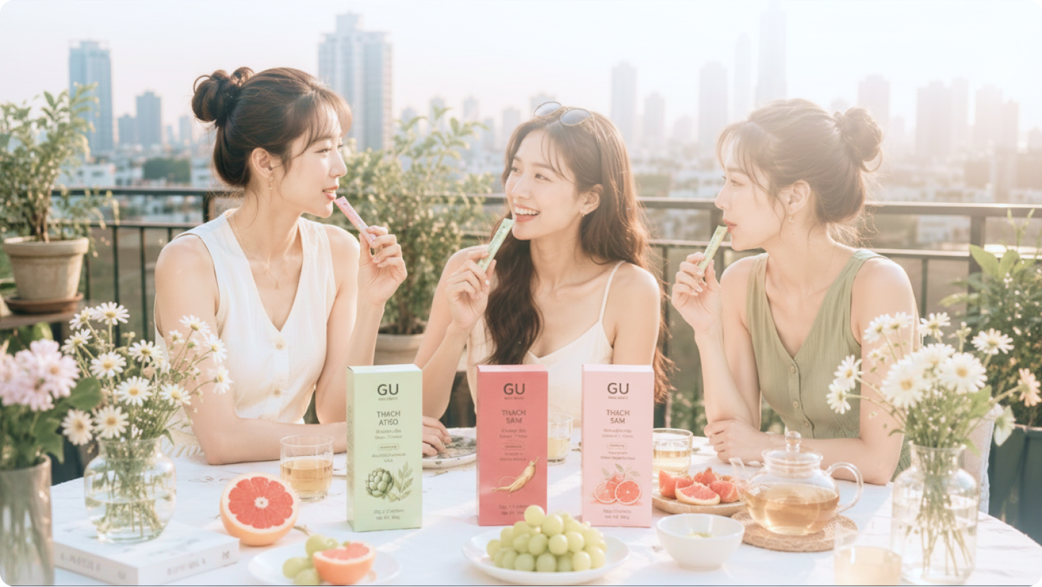 Cộng đồng Gu Wellness